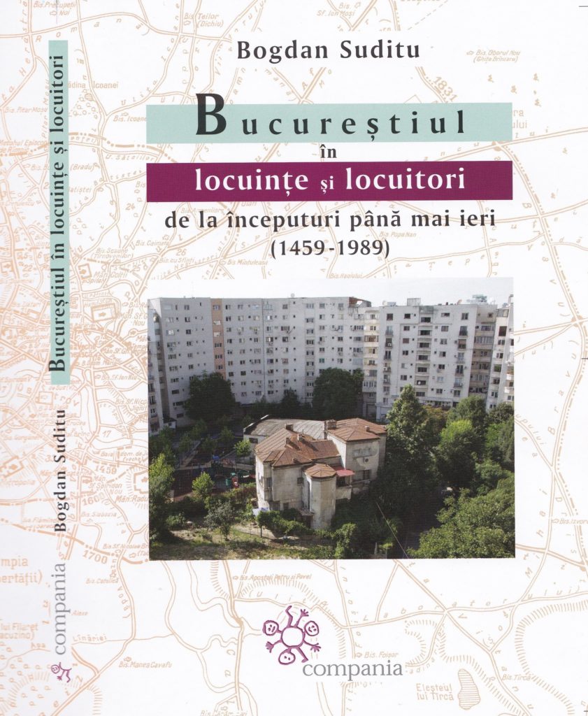 Bucureștiul în locuințe și locuitori